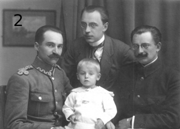 Wybudował żelazny most