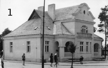 Wokół nich rosło miasto