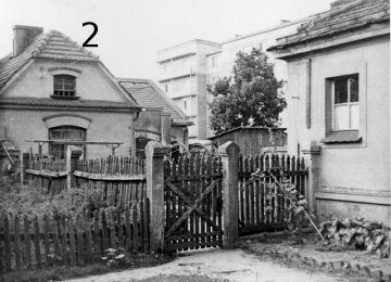 Wokół nich rosło miasto