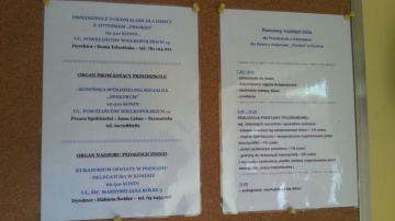 Przedszkole dla dzieci z autyzmem