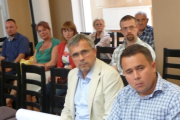 Co dalej z pawilonem?