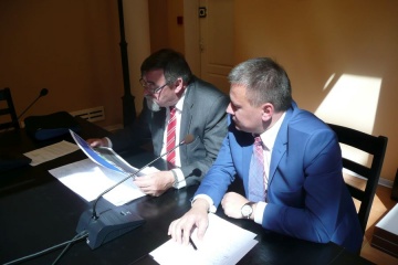 Co dalej z pawilonem?