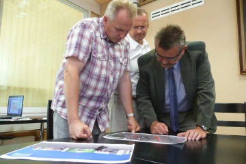 Co dalej z pawilonem?