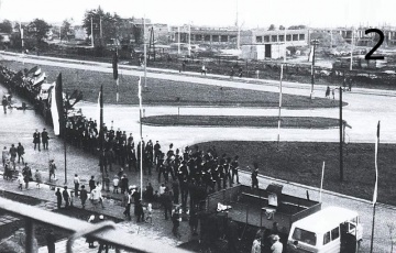 Rondo, którego nie było