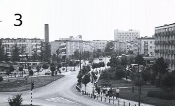 Rondo, którego nie było