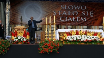 Rekolekcje z o.Bashoborą