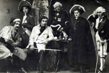 Z restauracji pod mur