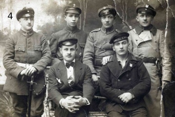 Z restauracji pod mur