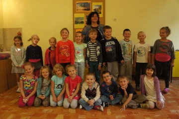 Szkoła Podstawowa Nr 9 w Koninie - klasa IC