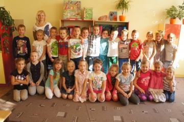 Szkoła Podstawowa nr 9 w Koninie - klasa ID