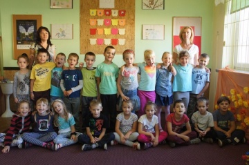 Szkoła Podstawowa Nr 9 w Koninie - klasa IE