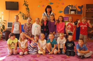 Szkoła Podstawowa nr 10 w Koninie - klasa IA1