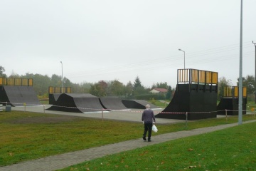 Skatepark czeka