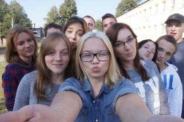 Zespół Szkół im. Mikołaja Kopernika w Koninie - klasa IIN