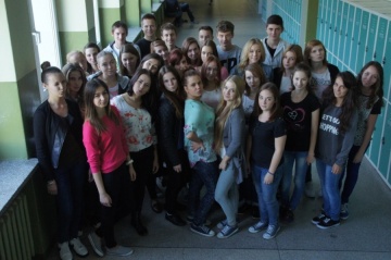 Zespół Szkół im. Mikołaja Kopernika w Koninie - klasa IR