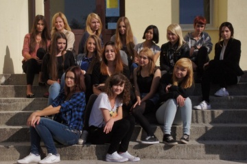 Zespół Szkół im. Mikołaja Kopernika w Koninie - klasa ITF