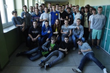 Zespół Szkół im. Mikołaja Kopernika w Koninie - klasa ITI