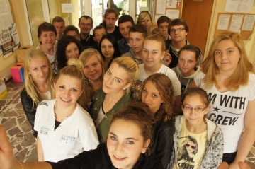 Zespół Szkół Budowlanych im. E. Kwiatkowskiego w Koninie - klasa ITA