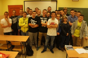 Zespół Szkół Budowlanych im. E. Kwiatkowskiego w Koninie - klasa ITB