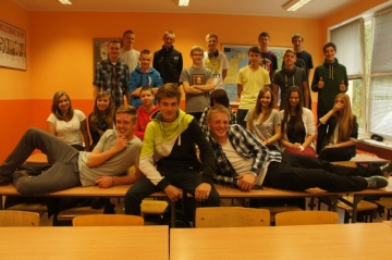 Zespół Szkół Budowlanych im. E. Kwiatkowskiego w Koninie - klasa ITL