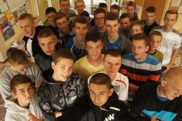 Zespół Szkół Budowlanych im. E. Kwiatkowskiego w Koninie - klasa IZMR