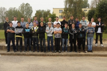 Zespół Szkół Budowlanych im. E. Kwiatkowskiego w Koninie - klasa IZW