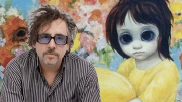 Wielkie oczy                                                        PREMIERA