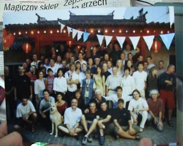 Chińska wioska cz. 2/2