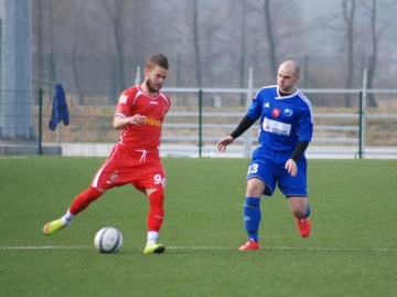 Górnik przegrał z Widzewem