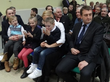 To nie jest strażnik żyrandola