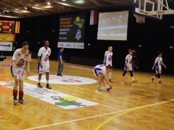 Na żywo: Chemat Basket - Widzew Łódź