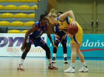 Koszykarki zagrają z Basketem. Będzie pierwsze zwycięstwo w Gdyni?