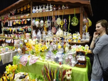 Miasta partnerskie prezentowały się na konińskiej scenie