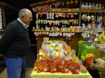 Miasta partnerskie prezentowały się na konińskiej scenie