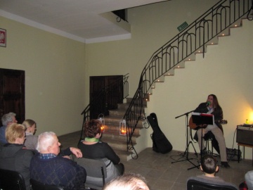Posada: Muzyczna uczta w pałacu
