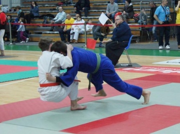 Cztery medale zawodników Bushudi i Samuraj Konin