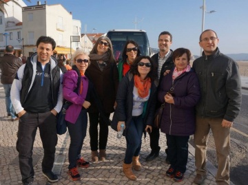 Gimnazjaliści z Konina odwiedzili Portugalię