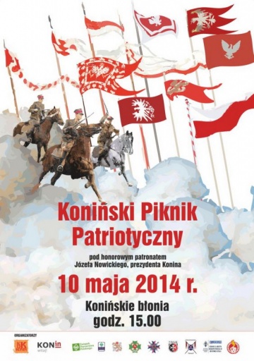 ,,Patriotyzm XX wiekuââ na konińskich błoniach