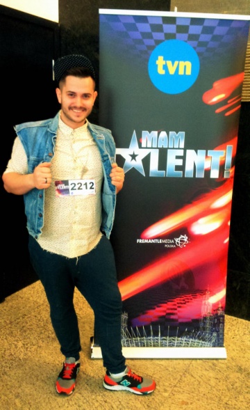 W Mam Talent zobaczymy chłopaka z naszego regionu