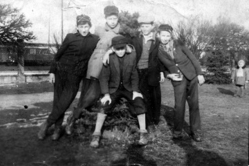 Konińskie wspomnienia: Jak park stał się parkingiem