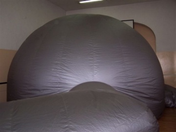 Planetarium w kolskiej 