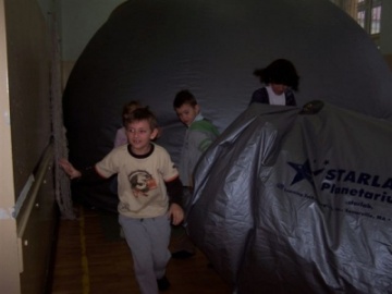 Planetarium w kolskiej 