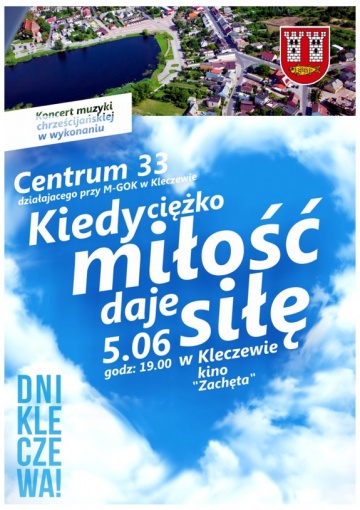 Majowe i czerwcowe Dni Kleczewa