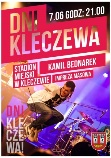 Majowe i czerwcowe Dni Kleczewa