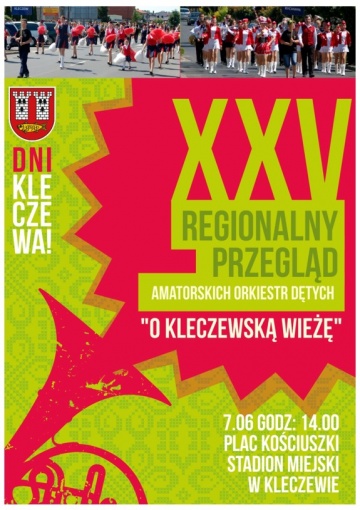 Majowe i czerwcowe Dni Kleczewa