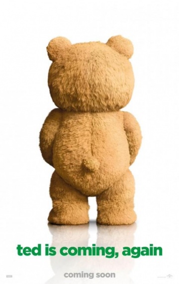 Ted 2. PREMIERA
