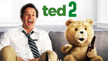 Ted 2. PREMIERA