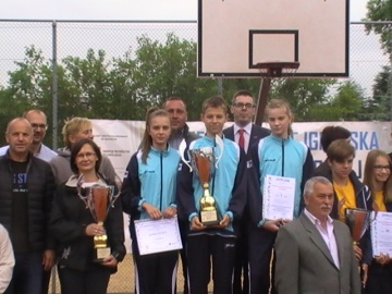Trzy szkoły z medalami Wielkopolskich Igrzysk Młodzieży Szkolnej