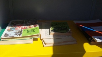 ALERT LM: Szafa bez książek w centrum miasta?!