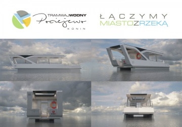 Jeszcze w tym roku popłyniemy... tramwajem âPociejewoâ